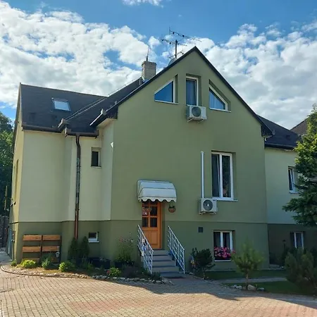 Tiberia Guest house Trencin