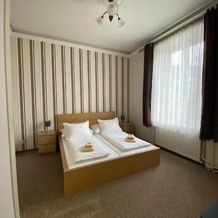 Guest house Tiberia Trencin