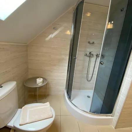 Tiberia Guest house Trencin