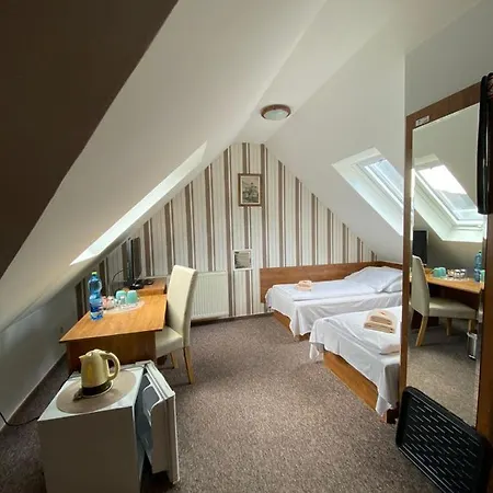 Tiberia Guest house Trencin