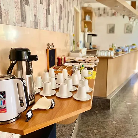 Tiberia Guest house