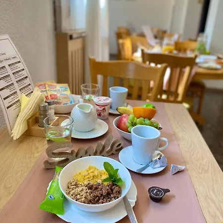 Tiberia Guest house Trencin