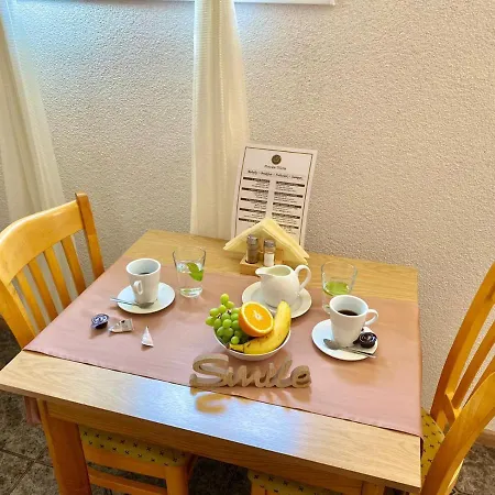 Tiberia Guest house Trencin