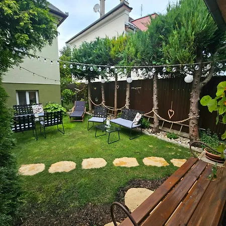 Tiberia Konukevi 4*