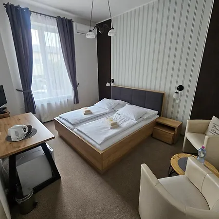 Penzión pre hostí Tiberia 4*